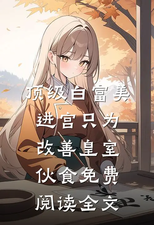顶级白富美，进宫只为改善皇室伙食免费阅读全文