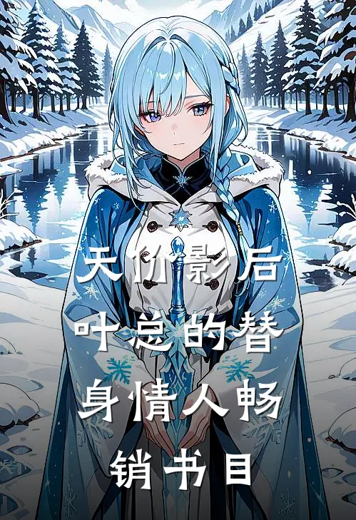 天价影后：叶总的替身情人畅销书目