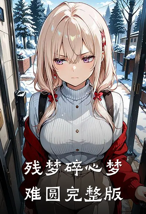 残梦碎心梦难圆完整版