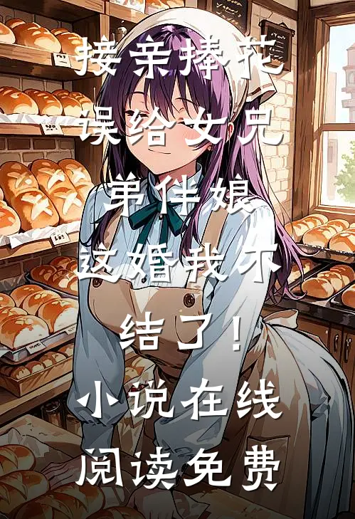 接亲捧花误给女兄弟伴娘，这婚我不结了！小说在线阅读免费