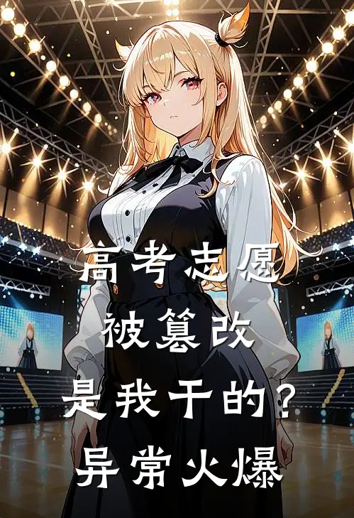 高考志愿被篡改，是我干的？异常火爆