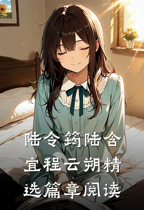 陆令筠陆含宜程云朔精选篇章阅读