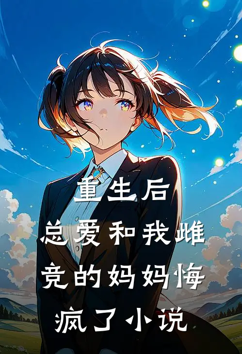 重生后，总爱和我雌竞的妈妈悔疯了小说
