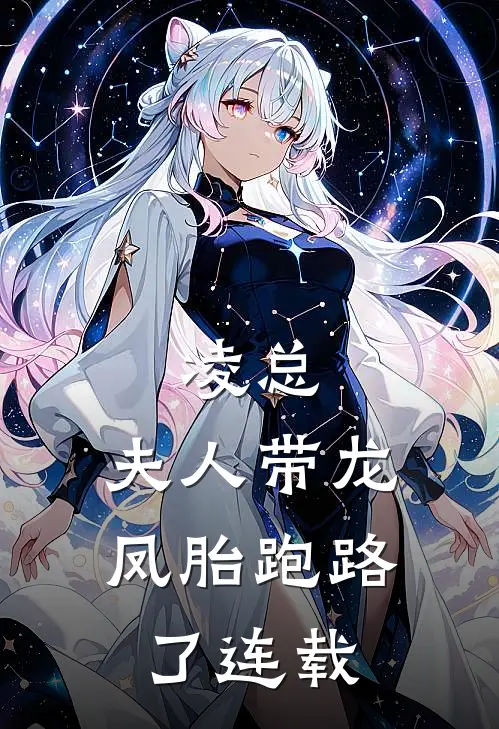 凌总，夫人带龙凤胎跑路了连载
