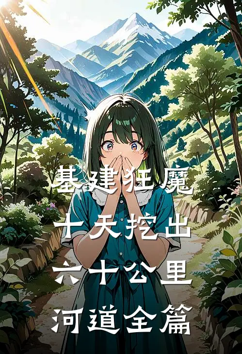 基建狂魔：十天挖出六十公里河道全篇
