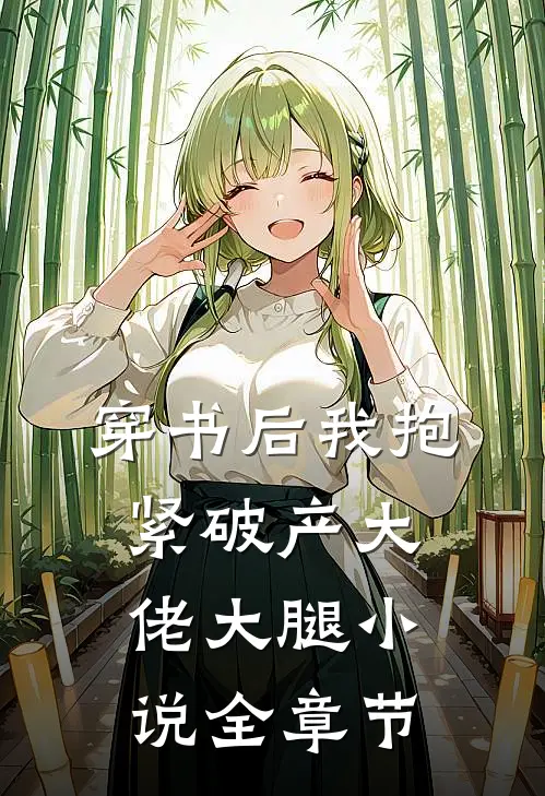穿书后我抱紧破产大佬大腿小说全章节
