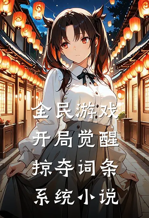 全民游戏，开局觉醒掠夺词条系统小说