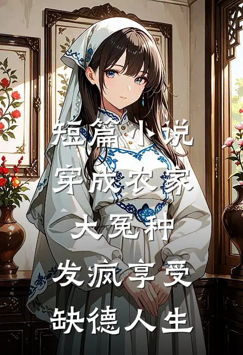 短篇小说穿成农家大冤种，发疯享受缺德人生