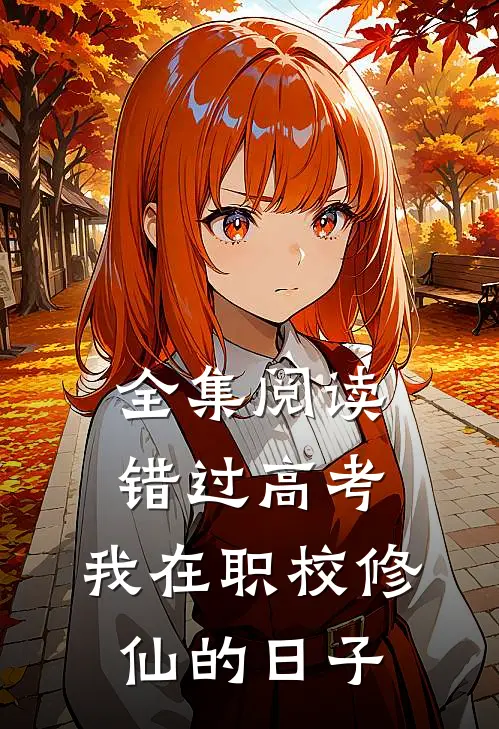 全集阅读错过高考，我在职校修仙的日子