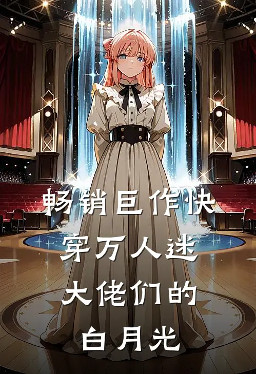 畅销巨作快穿万人迷：大佬们的白月光