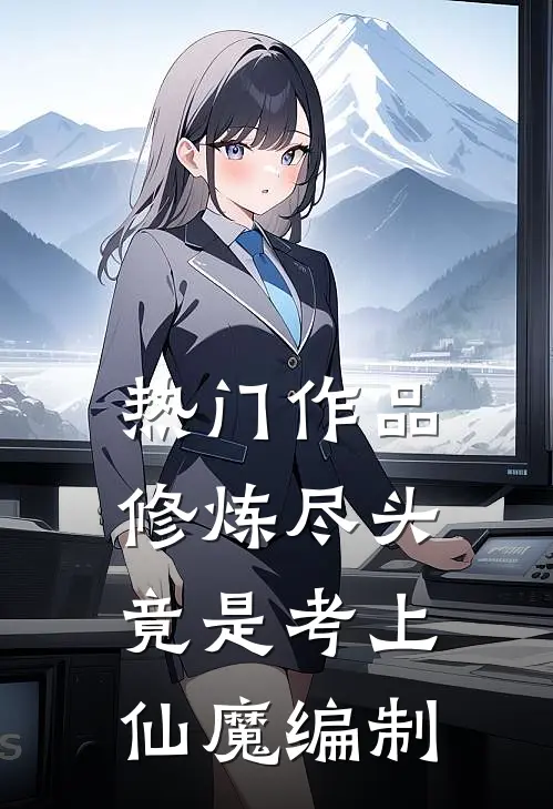热门作品修炼尽头竟是考上仙魔编制