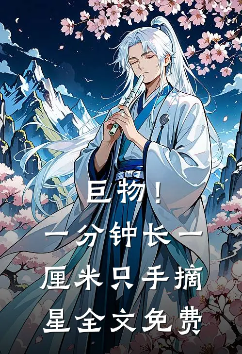 巨物！一分钟长一厘米，只手摘星全文免费