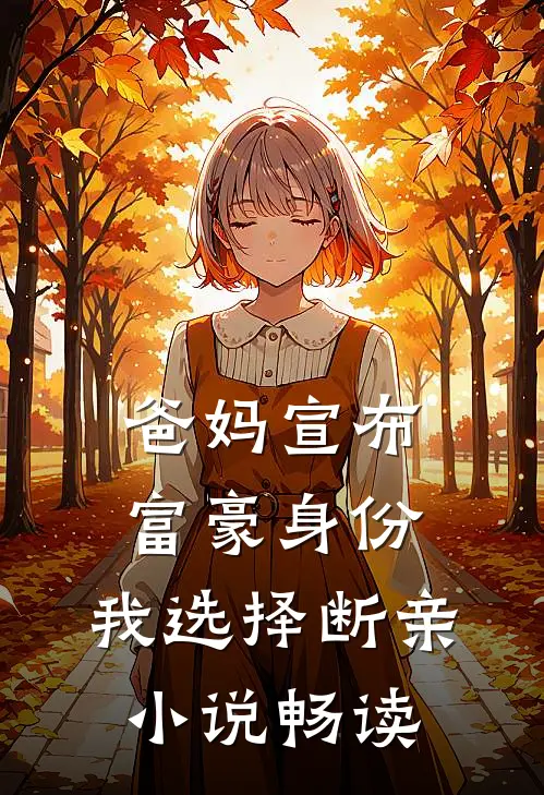 爸妈宣布富豪身份，我选择断亲小说畅读