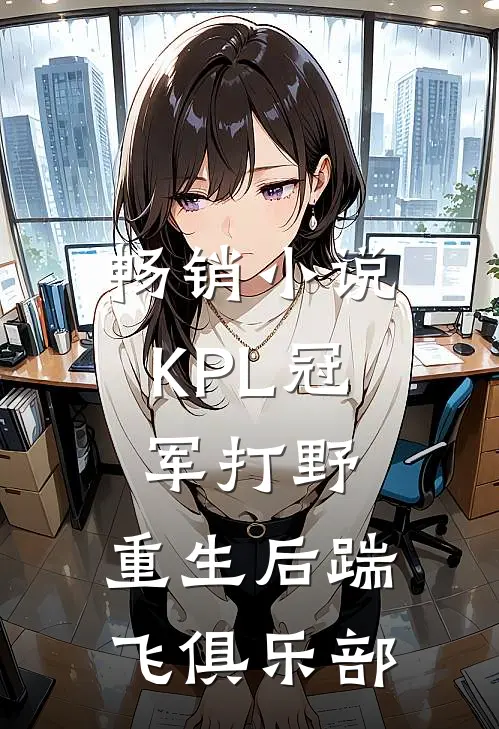 畅销小说KPL冠军打野，重生后踹飞俱乐部