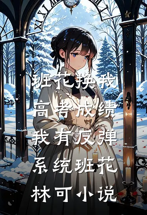 班花换我高考成绩，我有反弹系统班花林可小说