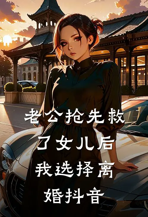 老公抢先救了女儿后，我选择离婚抖音