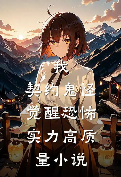 我，契约鬼怪，觉醒恐怖实力高质量小说