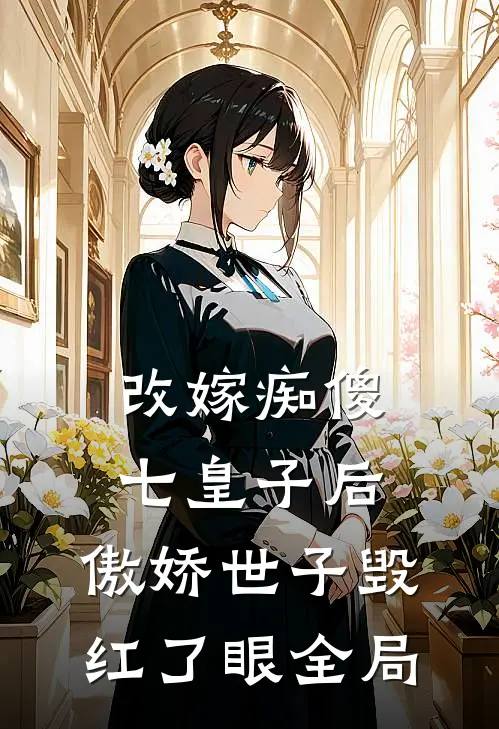 改嫁痴傻七皇子后，傲娇世子毁红了眼全局