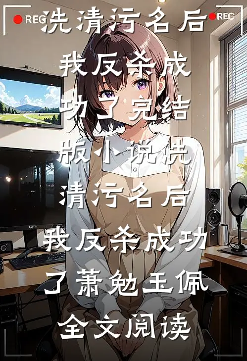 洗清污名后，我反杀成功了完结版小说_洗清污名后，我反杀成功了萧勉玉佩全文阅读