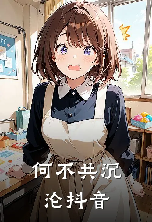 何不共沉沦抖音