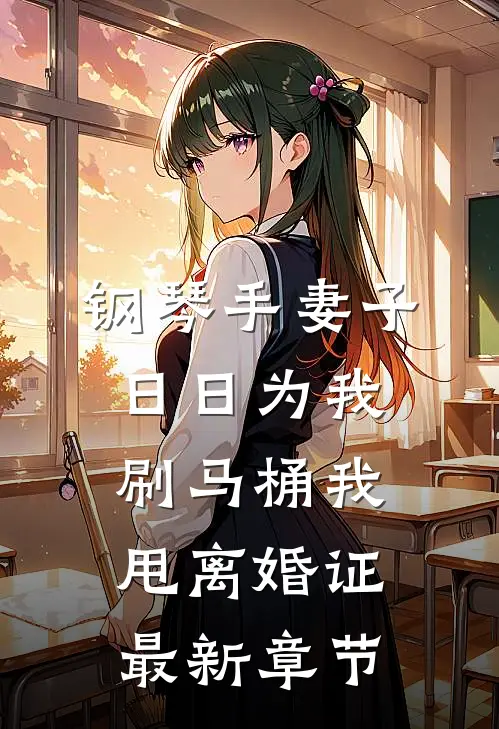 钢琴手妻子日日为我刷马桶我甩离婚证最新章节