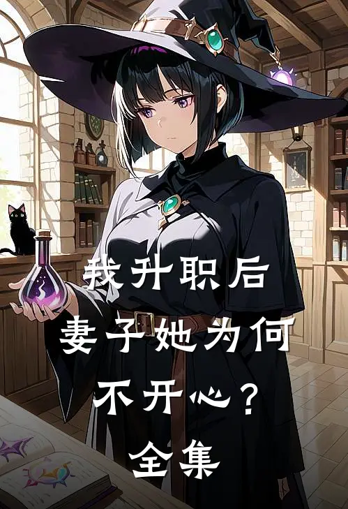 我升职后，妻子她为何不开心？全集
