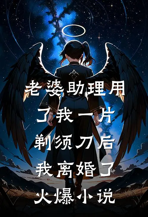 老婆助理用了我一片剃须刀后，我离婚了火爆小说