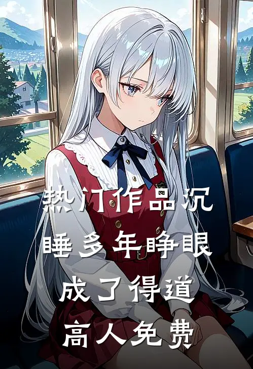 热门作品沉睡多年睁眼成了得道高人免费