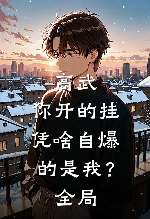 高武：你开的挂，凭啥自爆的是我？全局