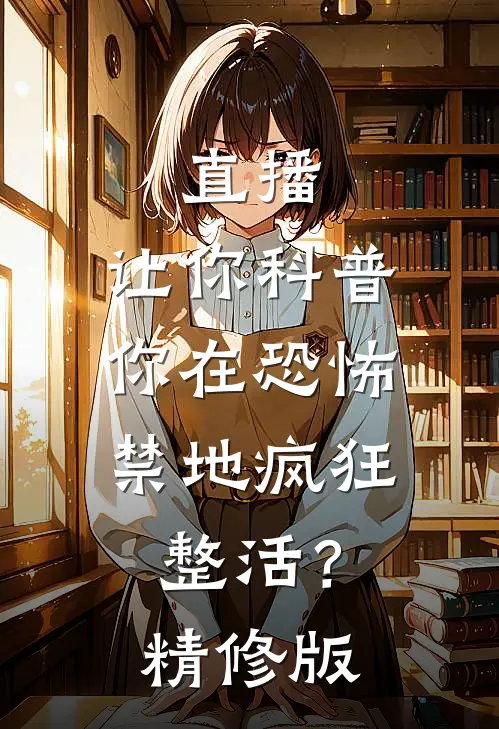 直播：让你科普，你在恐怖禁地疯狂整活？精修版