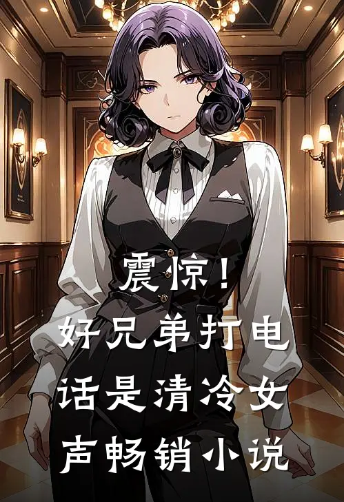 震惊！好兄弟打电话，是清冷女声畅销小说