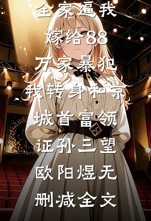 全家逼我嫁给88万家暴犯，我转身和京城首富领证孙三望欧阳煜无删减全文