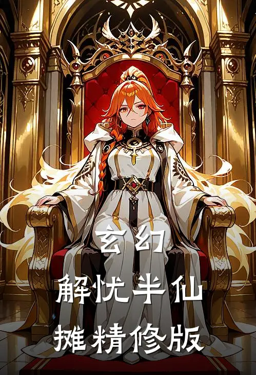 玄幻：解忧半仙摊精修版