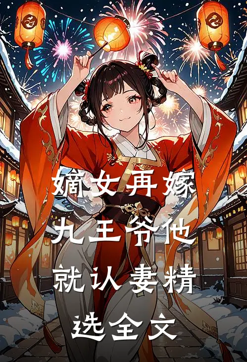 嫡女再嫁，九王爷他就认妻精选全文