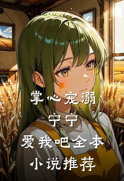 掌心宠溺：宁宁，爱我吧全本小说推荐