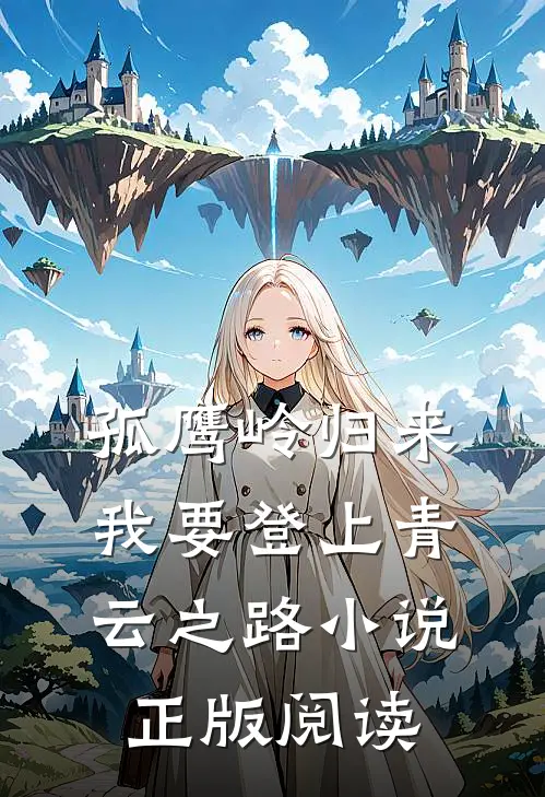 孤鹰岭归来，我要登上青云之路小说正版阅读