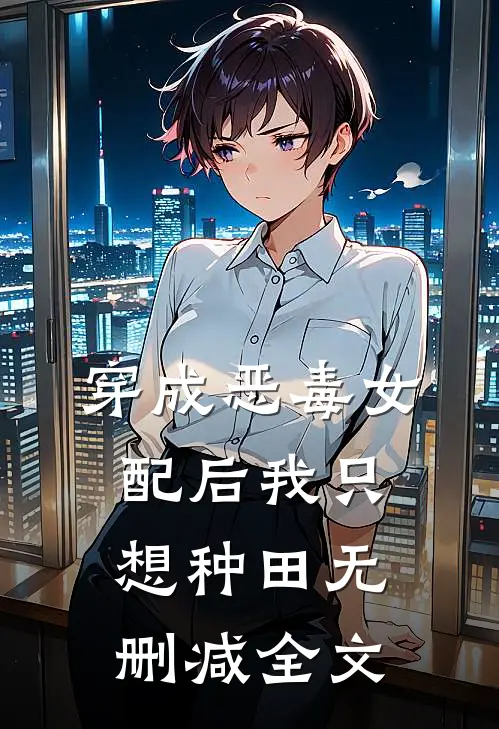 穿成恶毒女配后我只想种田无删减全文