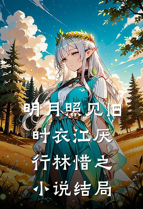 明月照见旧时衣江厌行林惜之小说结局