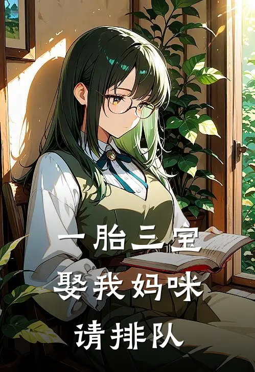 一胎三宝：娶我妈咪请排队