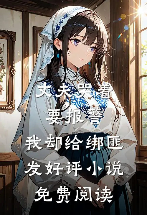 丈夫哭着要报警，我却给绑匪发好评小说免费阅读