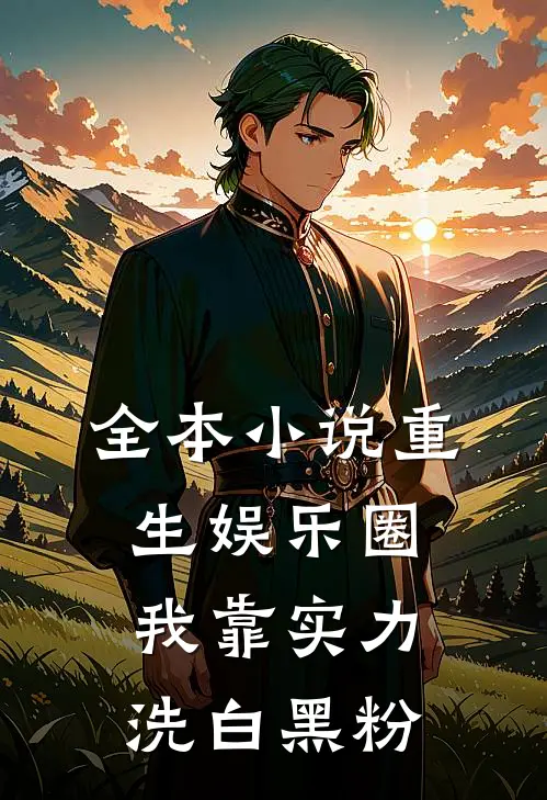 全本小说重生娱乐圈：我靠实力洗白黑粉