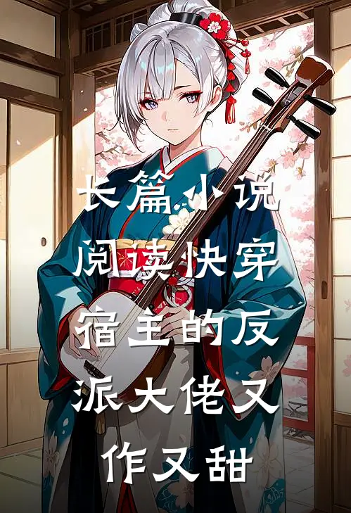 长篇小说阅读快穿：宿主的反派大佬又作又甜