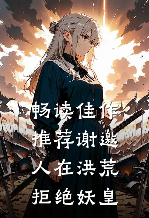 畅读佳作推荐谢邀，人在洪荒，拒绝妖皇