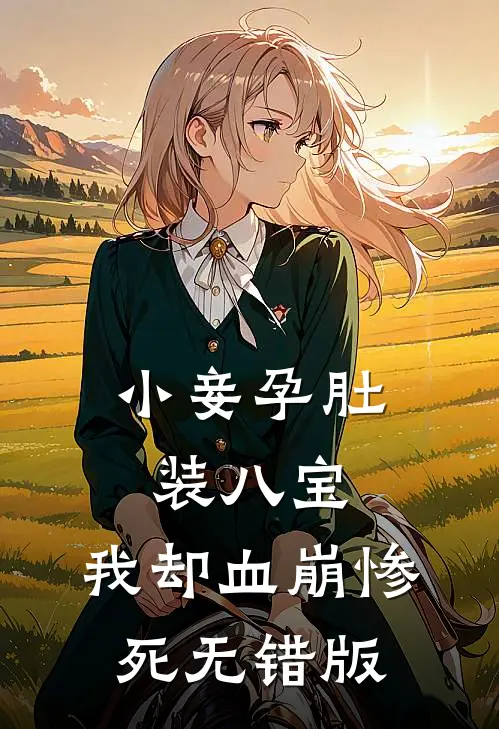 小妾孕肚装八宝，我却血崩惨死无错版