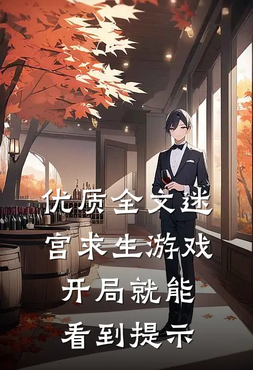 优质全文迷宫求生游戏:开局就能看到提示