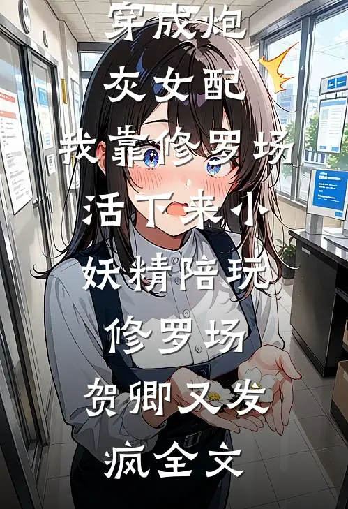 穿成炮灰女配，我靠修罗场活下来-小妖精陪玩，修罗场，贺卿又发疯全文