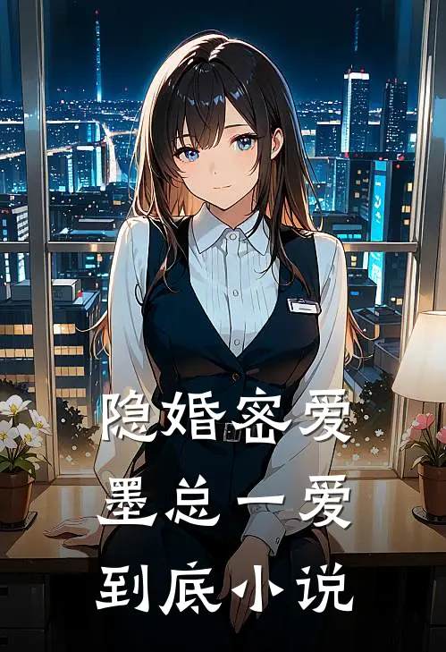 隐婚密爱：墨总一爱到底小说