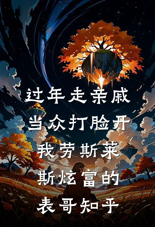 过年走亲戚，当众打脸开我劳斯莱斯炫富的表哥知乎