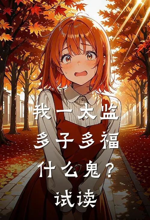 我一太监，多子多福什么鬼？试读
