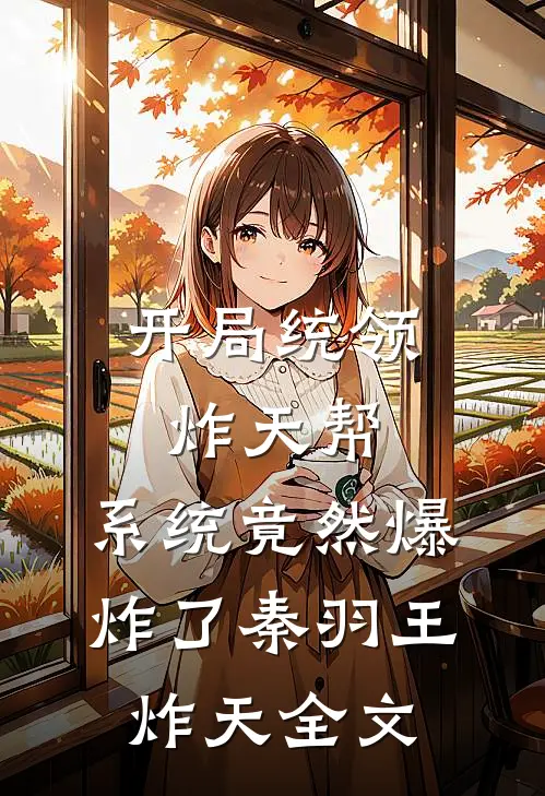 开局统领炸天帮，系统竟然爆炸了秦羽王炸天全文